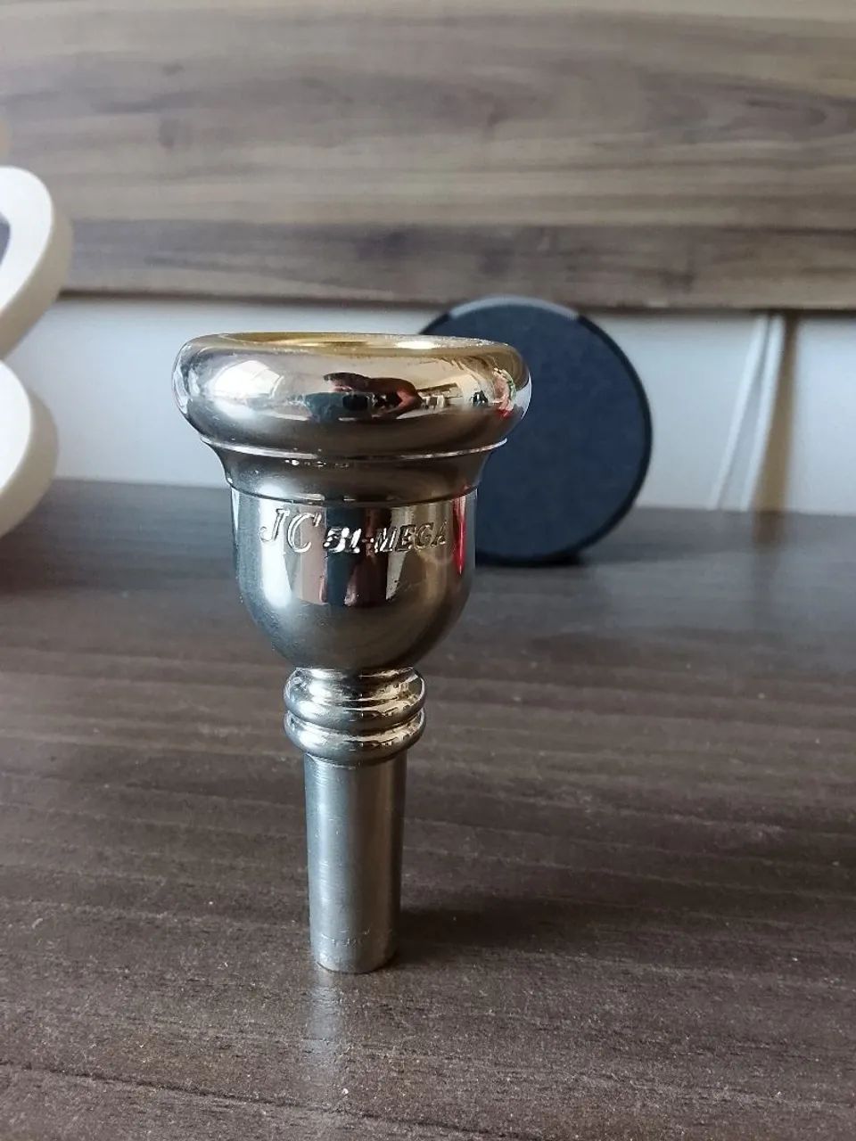 Bocal JC trombone largo 
