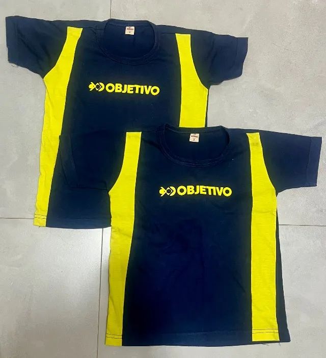 Uniforme Objetivo 