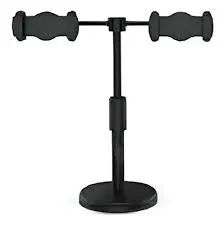 Suporte celular mesa duplo It.Blue LE-3603- preto - Foto 3