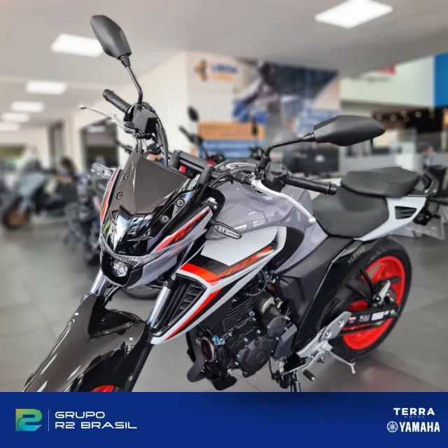 FZ25 2026 0KM  - Foto 2