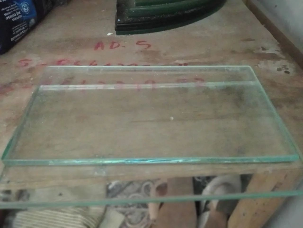 Prateleira de vidro  - Foto 2