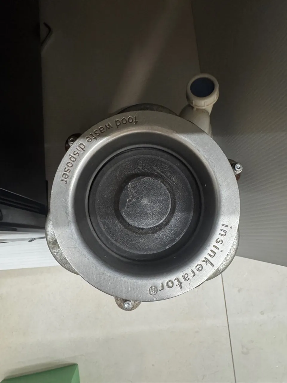 Triturador de alimentos Insink Erator 55