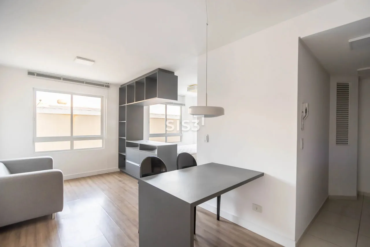 Studio à venda no Rebouças, próximo a UniCuritiba