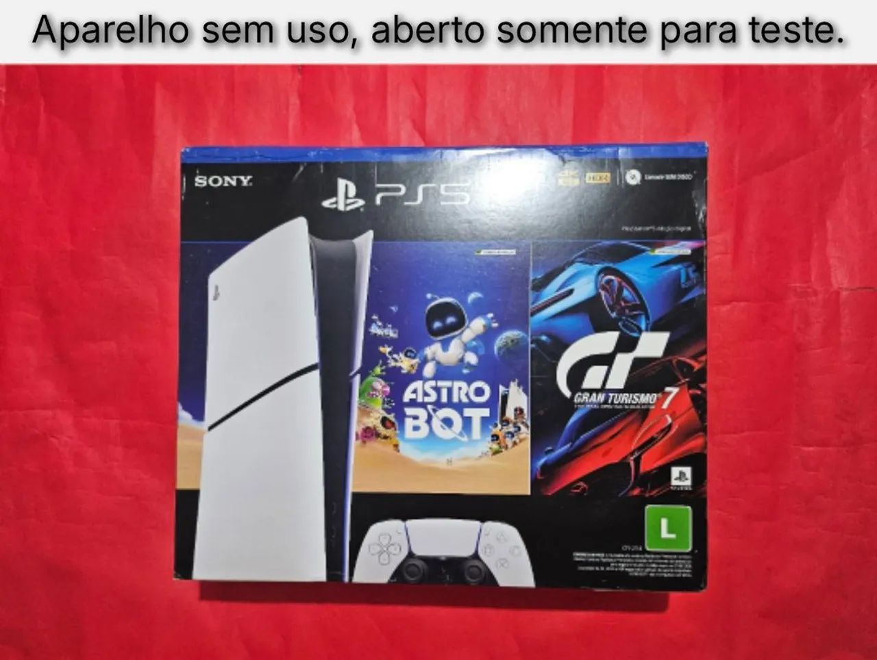 Playstation 5 Slim