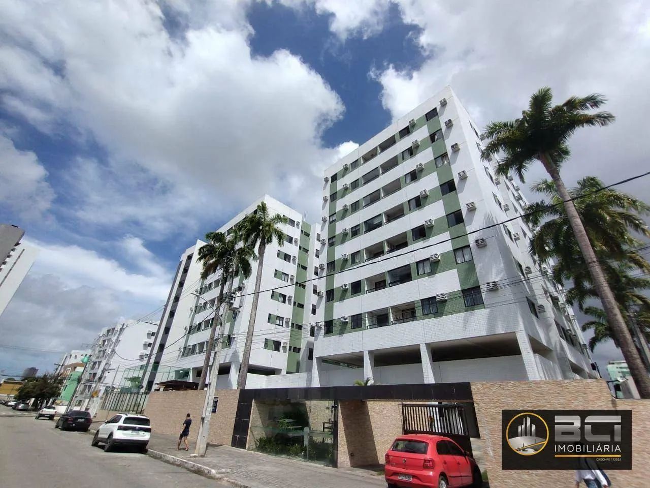 Apartamento à venda, 70 m² por R$ 450.000,00 - Várzea - Recife/PE