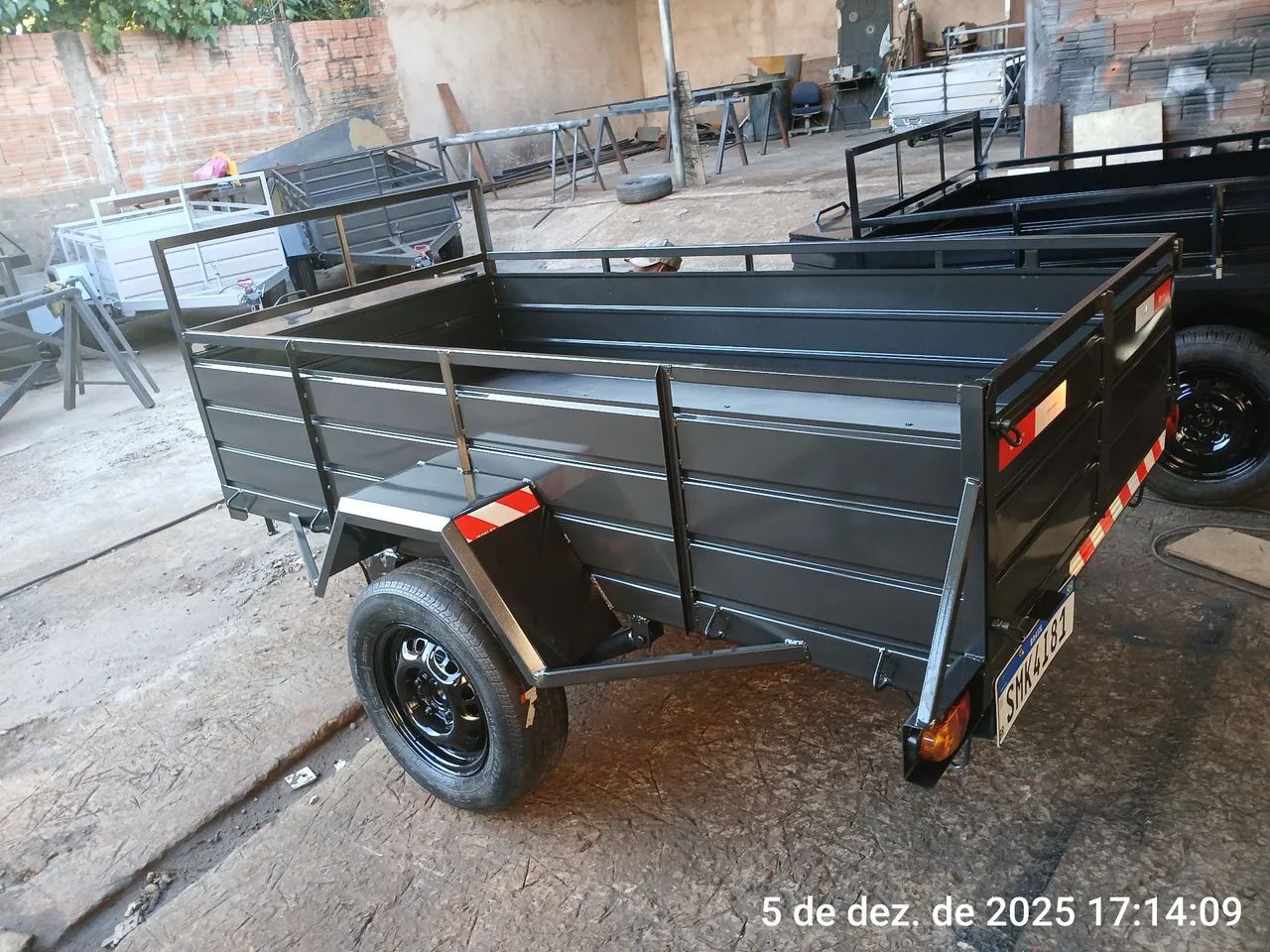 CARRETINHA NOVA  - Foto 2