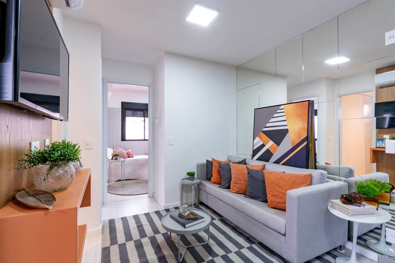 Apartamento à venda no Condominio AUT 2750 Residencial no Centro em Osasco - SP - Foto 4