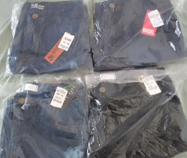 Bermudas Jeans Multimarcas