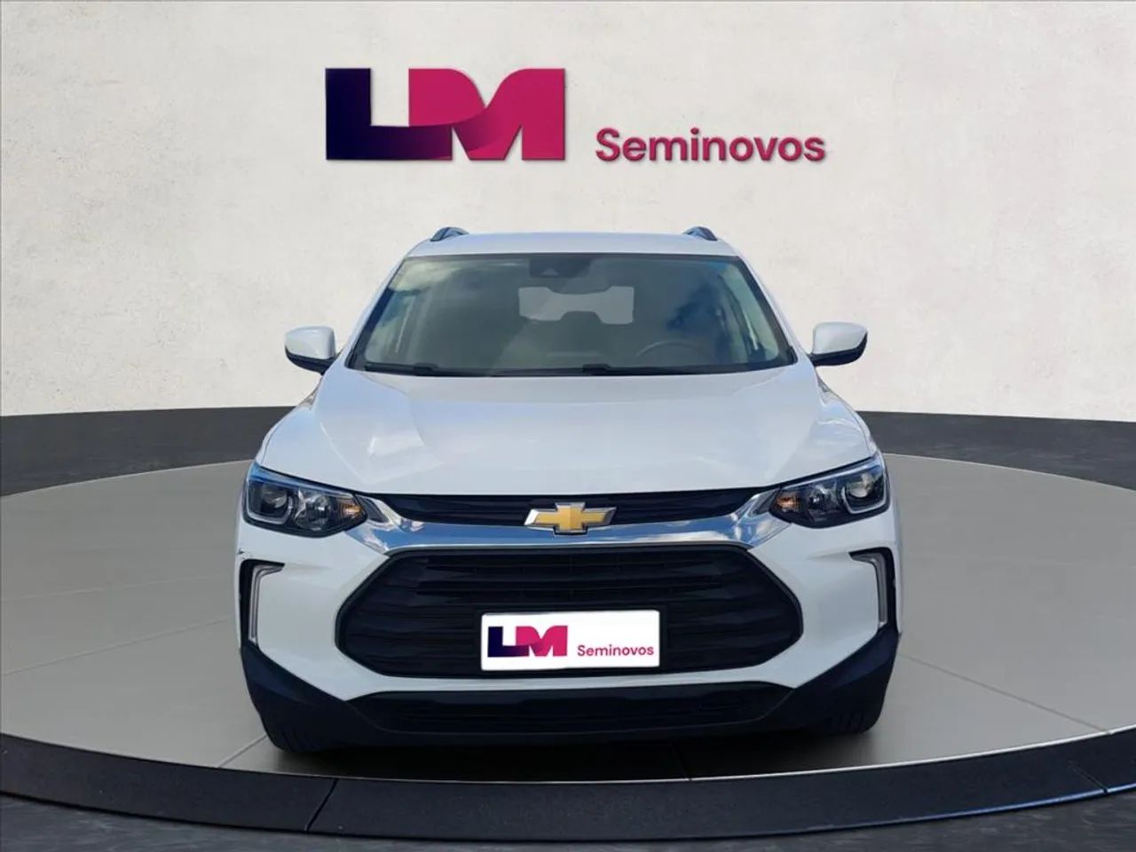 CHEVROLET TRACKER 1.0 TURBO FLEX LTZ AUTOMÁTICO - Foto 3