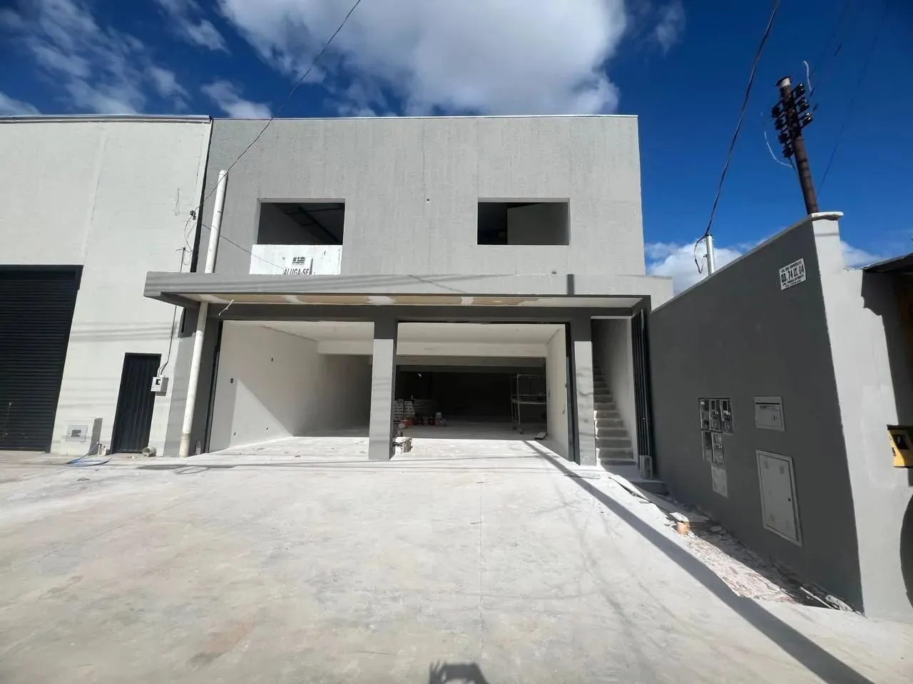 Sala para alugar, 206 m² por R$ 7.500,00/mês - Conjunto Morada do Morro - Senador Canedo/G