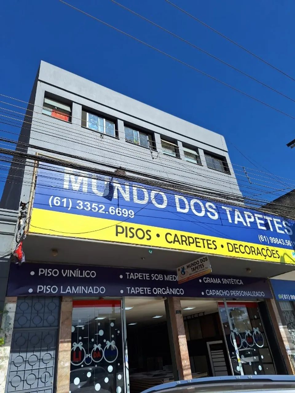 Kitinete na Av. Comercial Norte de Taguatinga - DF - Foto 2