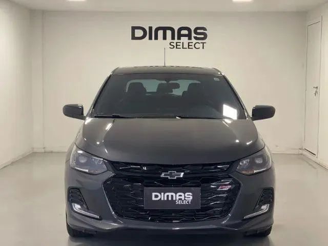 ONIX 1.0 TURBO FLEX RS AUTOMÁTICO - Foto 5