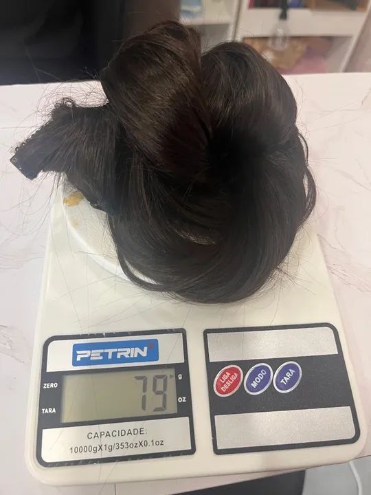 Mega Hair humano R$ 350,00 - Foto 3