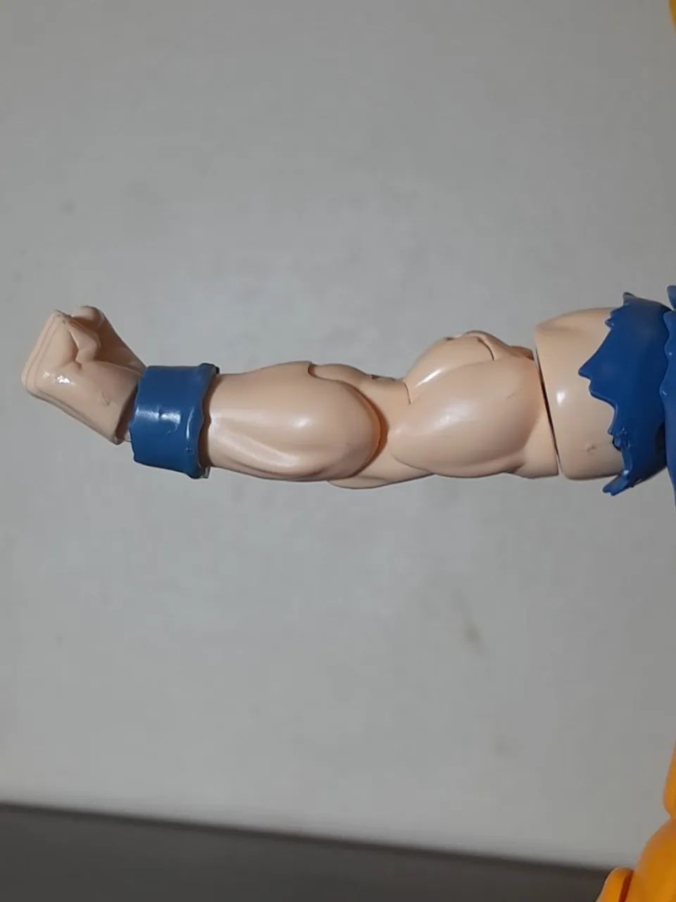 Model kit Goku Bandai 1/8 - Foto 4