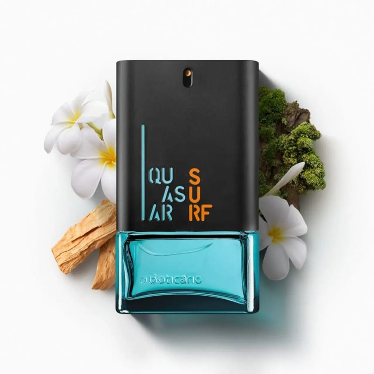 Perfume Boticário Quasar Surf Masculino - Foto 5