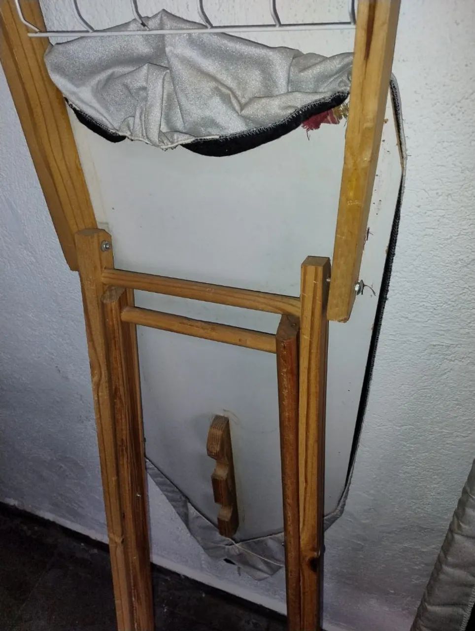 2 tábua de passar roupa $80 as duas - Foto 3