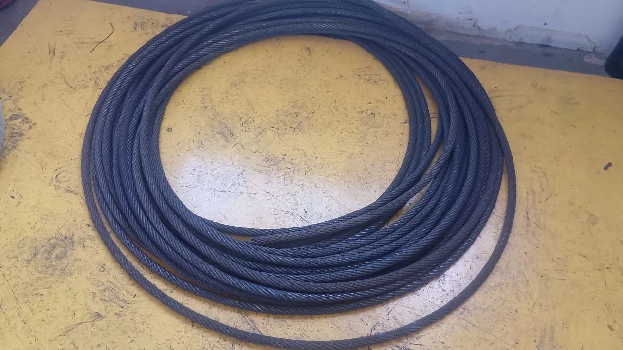 Selling Used 16mm Steel Cable64618082601345123