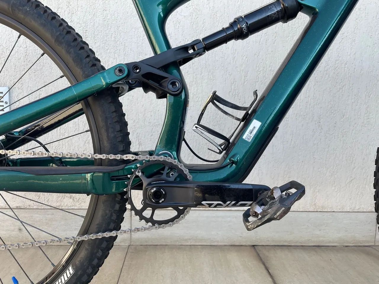 Cannondale Habit 3 2020 Full Carbono - Foto 4