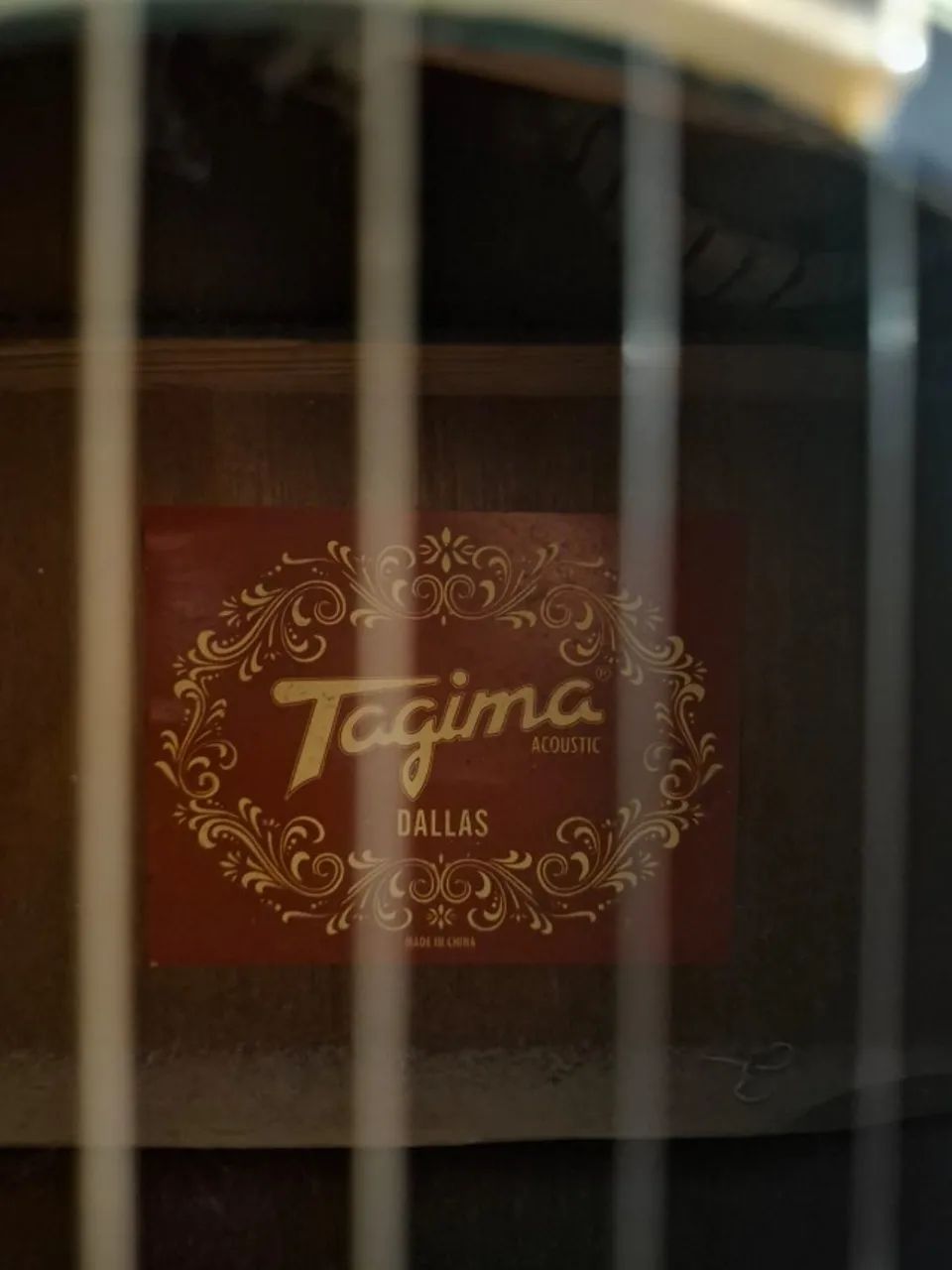 Violão Tagima Dallas - Foto 3