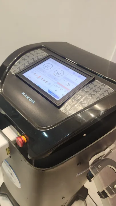 Máquina de depilação a laser