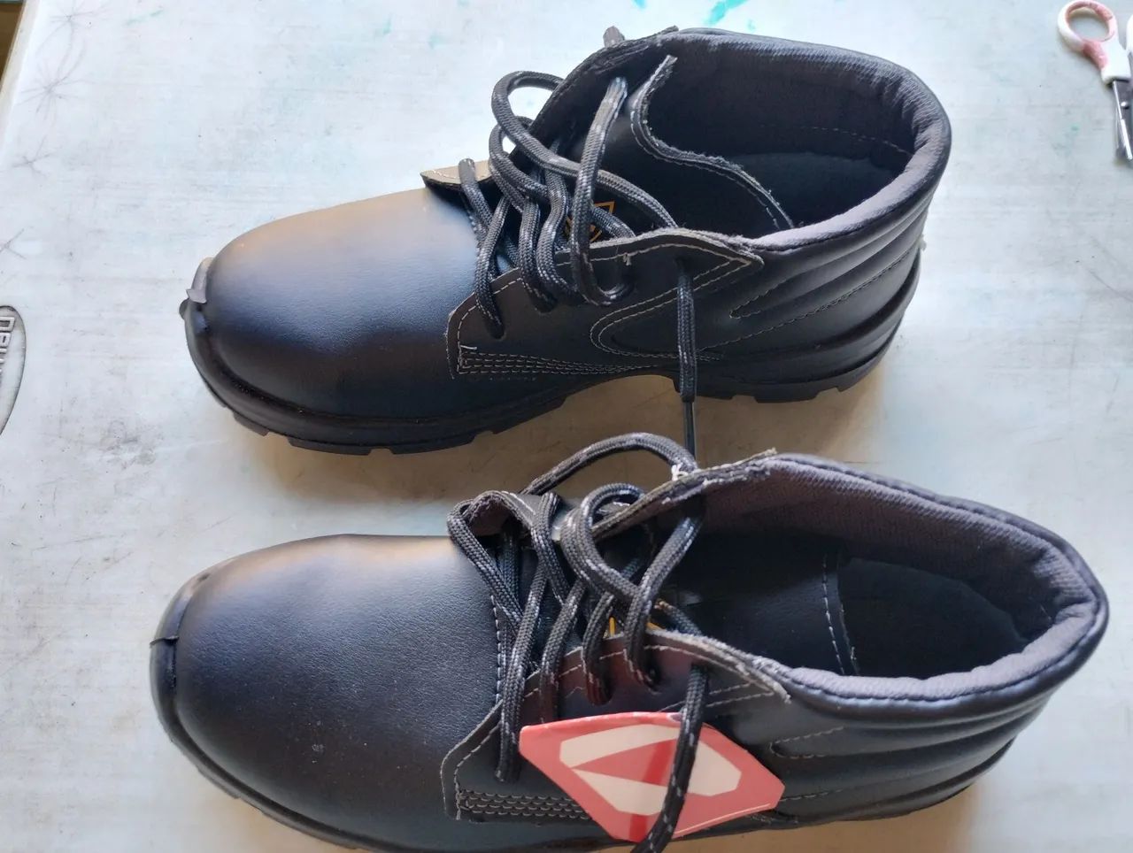 Botas de segurança N.39  - Foto 3