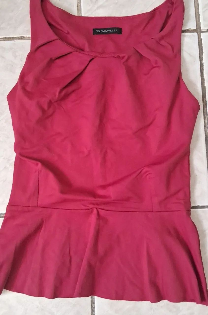 BLUSA DAMYLLER 