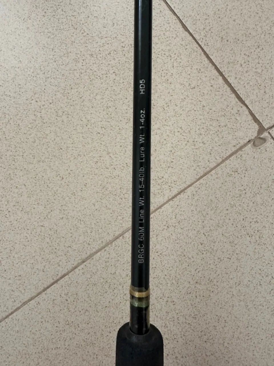 Vara Quantum Blue Runner BRGC60M - Foto 2