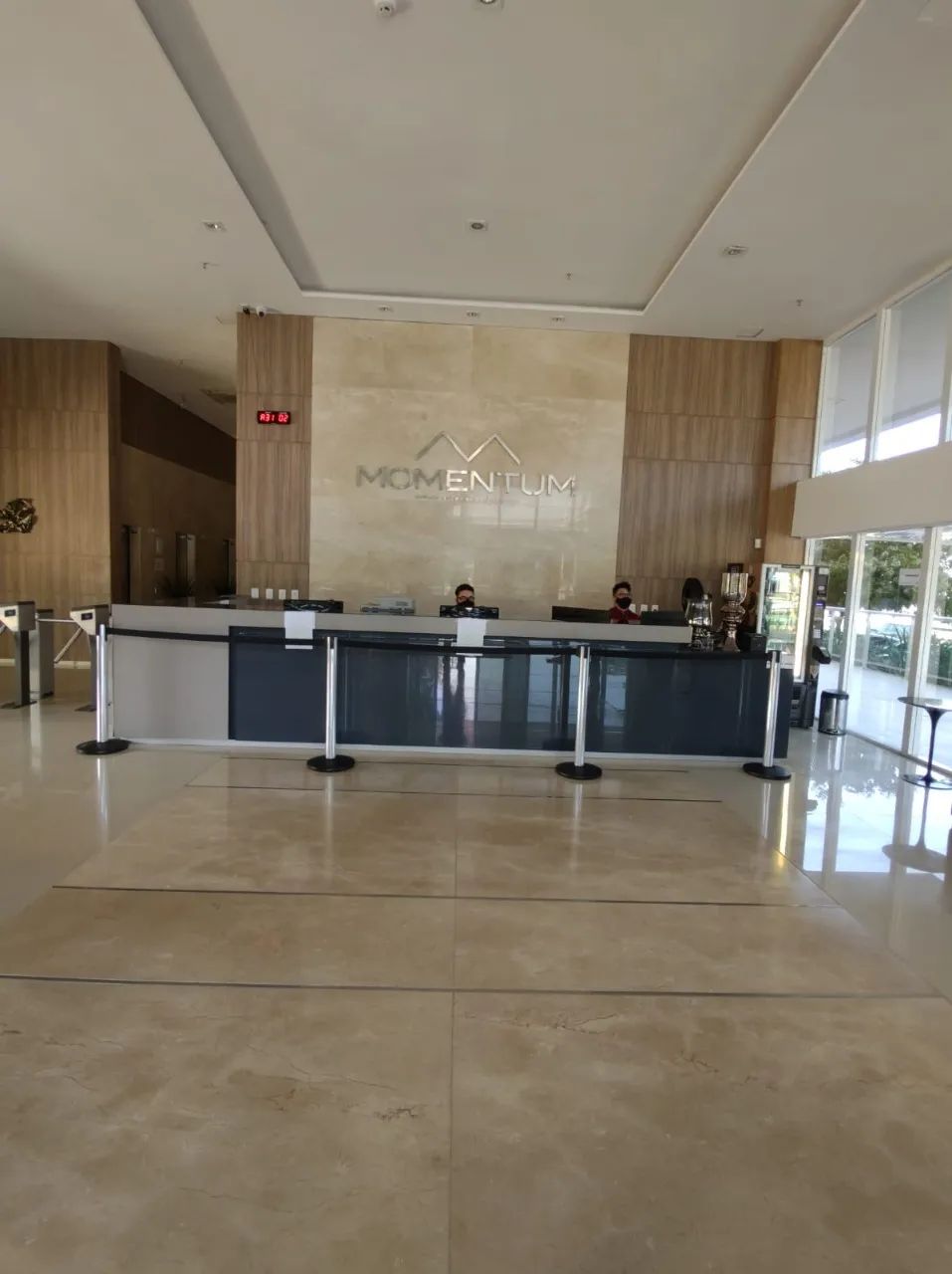 Sala Comercial na Bezerra de Menezes 35m2 - Momentum Office - Foto 3