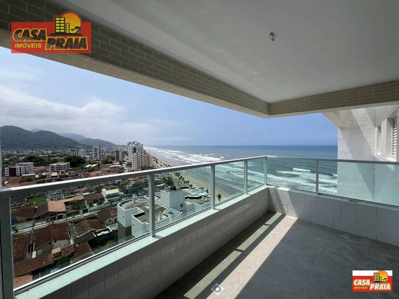 VISTA PARA O MAR MONGAGUA APARTAMENTO 2 QUARTOS, LAZER COMPLETO 76 m² por R$ 380.000 - Vil