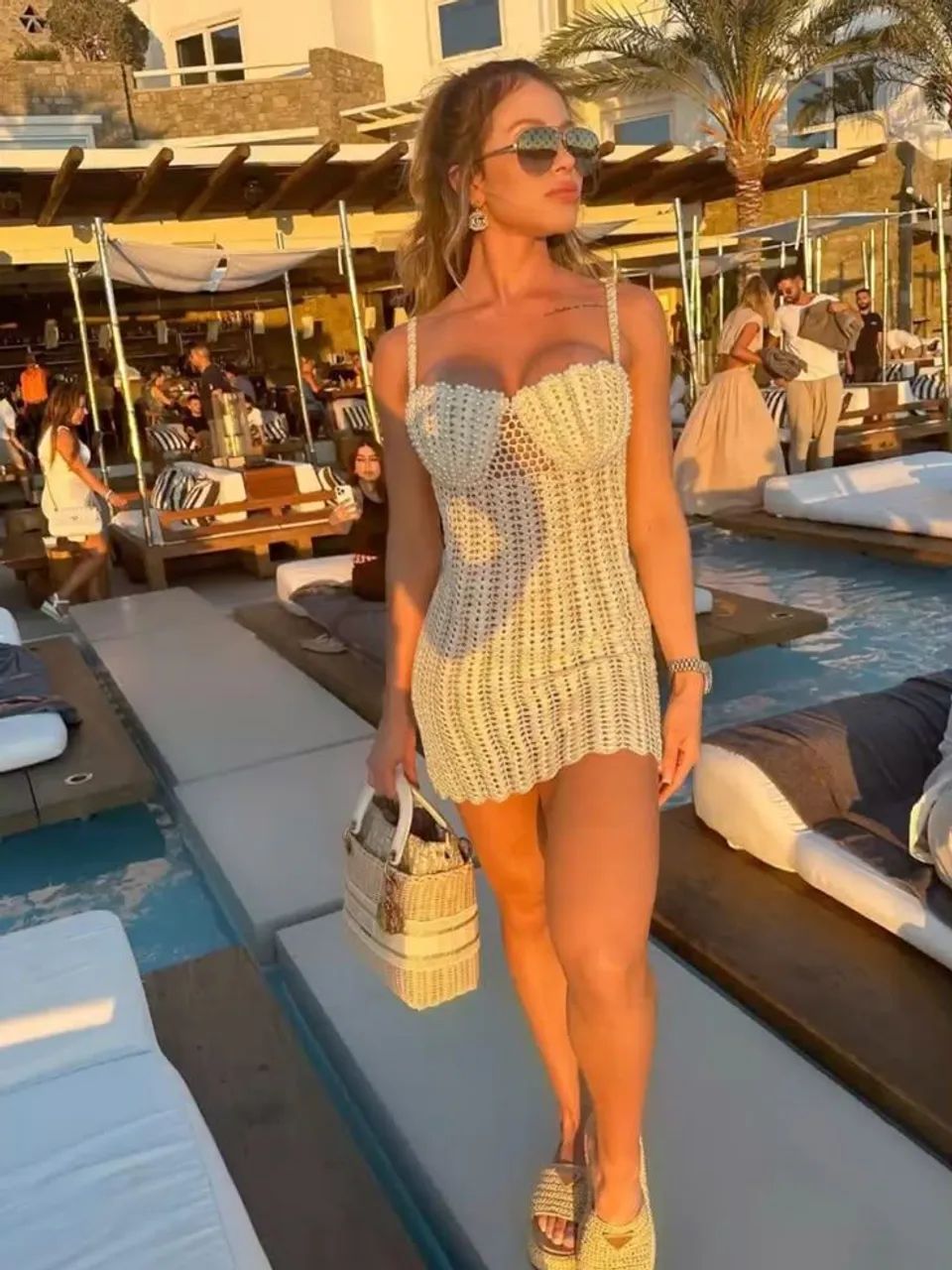 Vestido sereia  - Foto 2