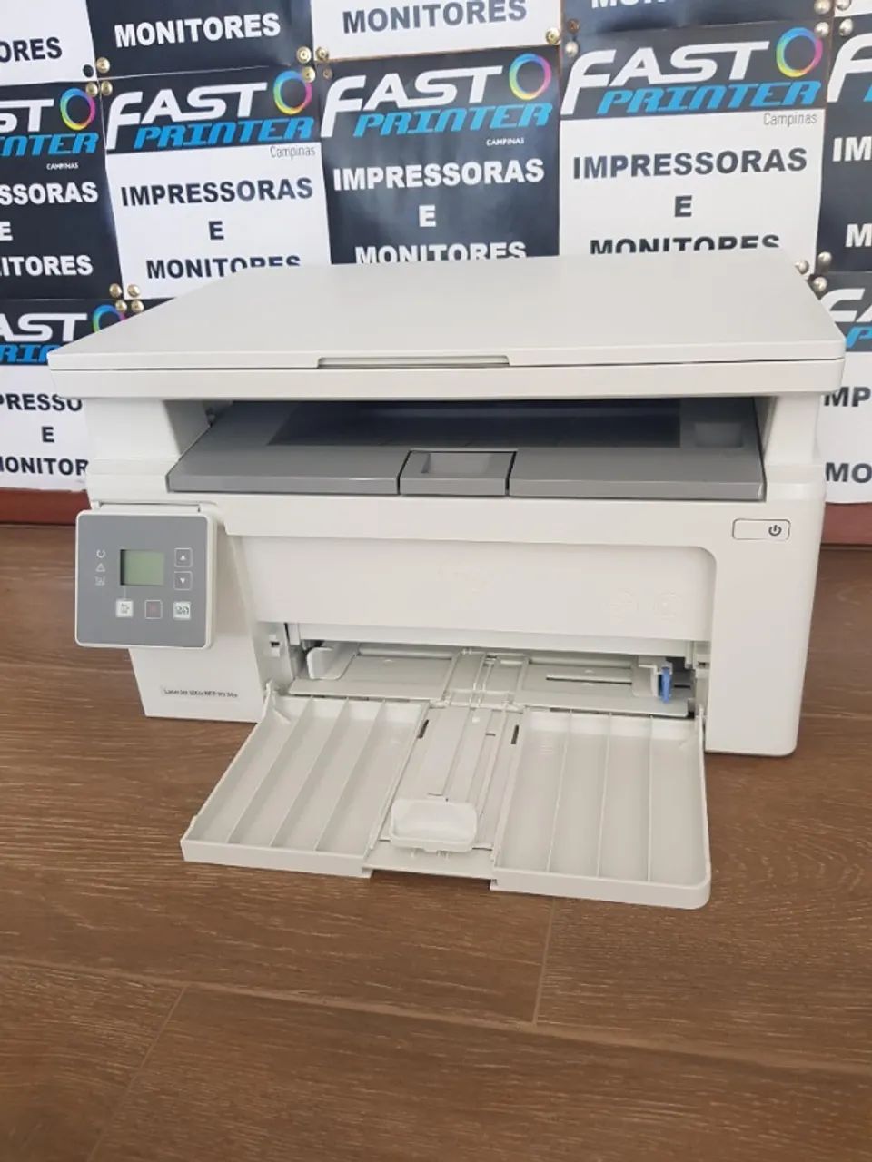 Impressora copiadora e scanner HP M134a64302745995779123