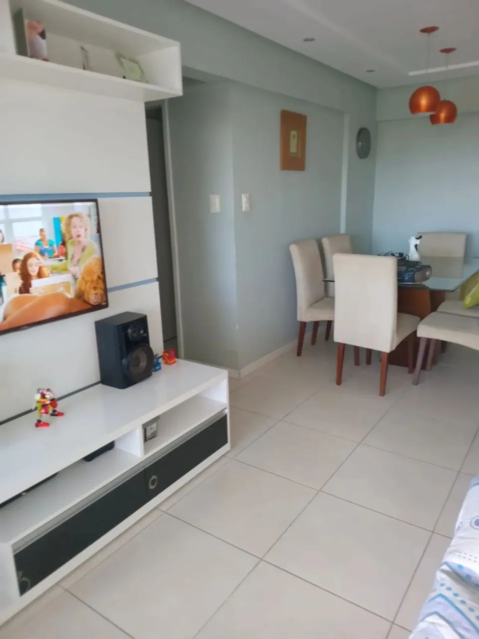 Apartamento a venda no bosque patamares com 3 quartos e armarios em patamares - Foto 5