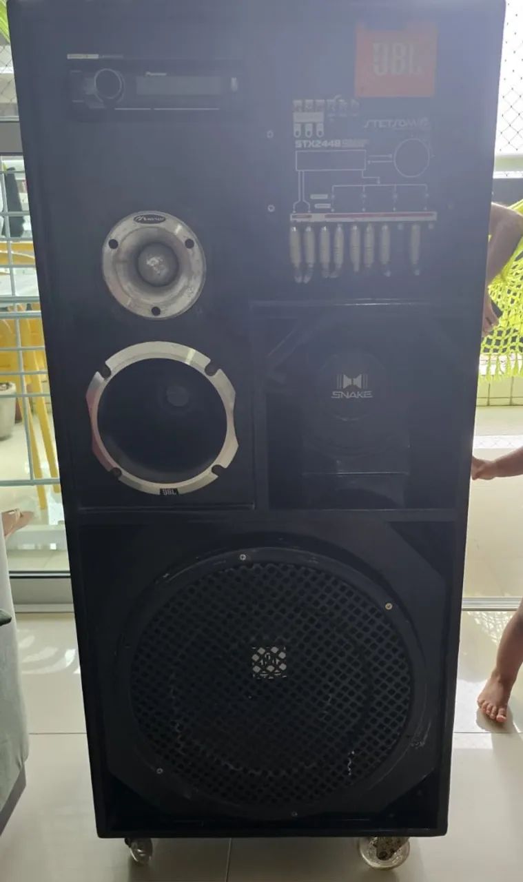 SOM AUTOMOTIVO E/OU RESIDENCIAL - Foto 2