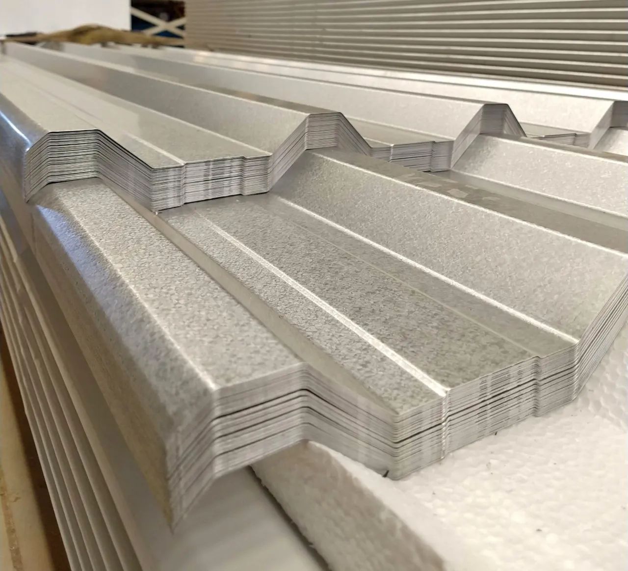 Telhas metálicas a partir de R$ 34,00 - Foto 4