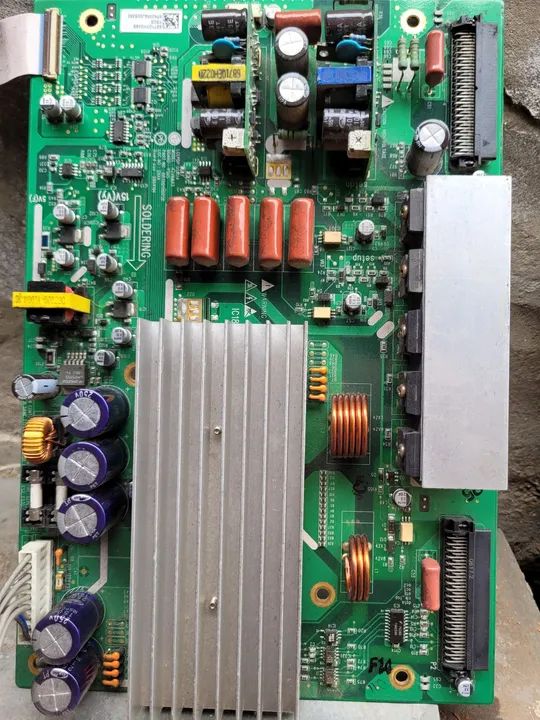 Placas TV LCD 42  LG Principal Diversas  - Foto 4