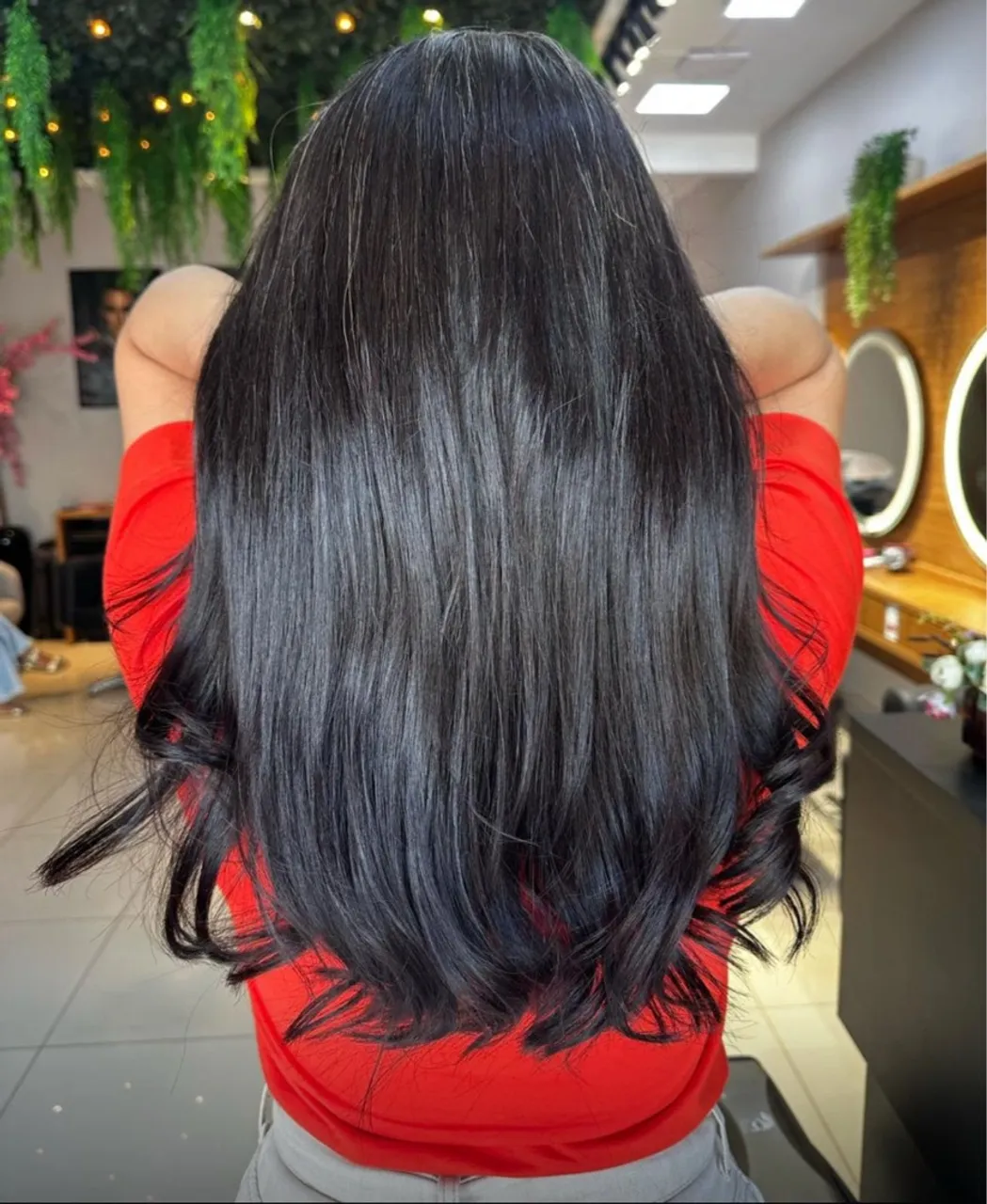 Mega Hair - Cabelo Brasileiro