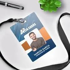 Crachas personalizados, cordão para crachas personalizados, cardápios em Brasilia - Foto 4