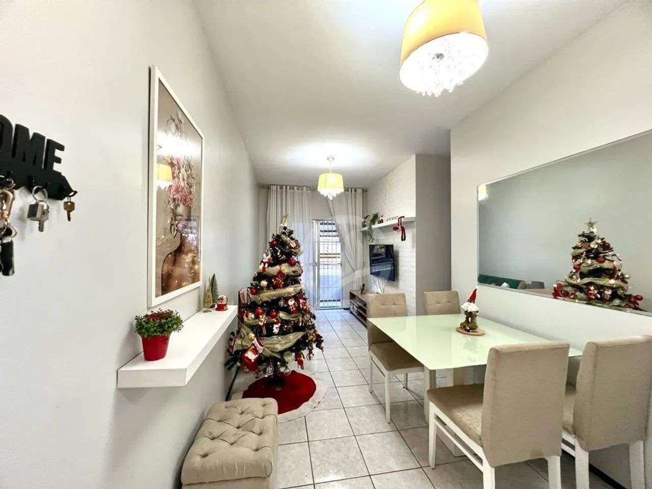 Oportunidade Apartamento no Coração da Maraponga 3 Quartos, Suíte, 2 Vagas Cobertas, Nasce - Foto 2