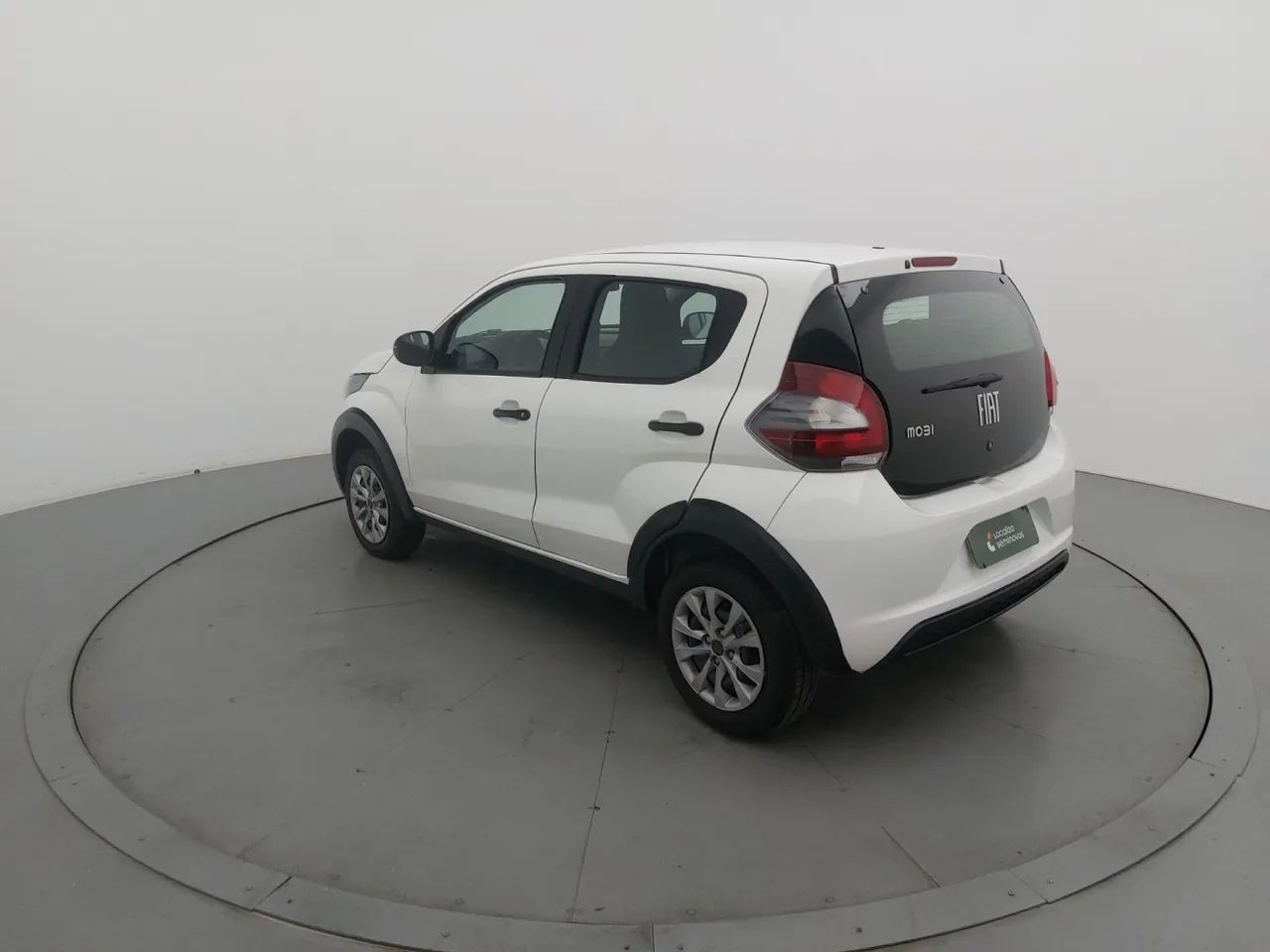 Fiat Mobi Like 1.0 Fire Flex 5P. 2025 - Foto 3