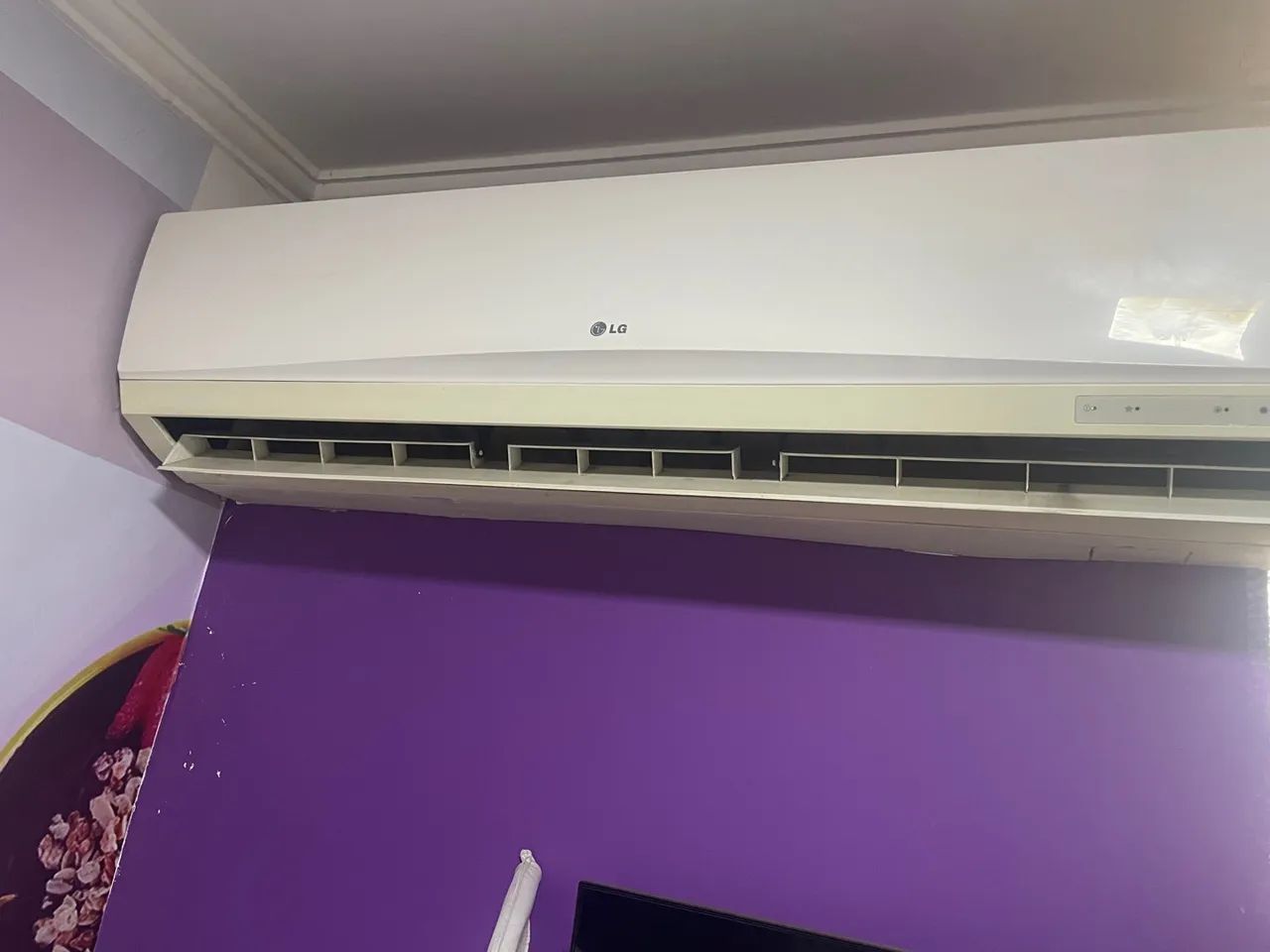 Ar Condicionado LG Split 24000 BTUs - Foto 3