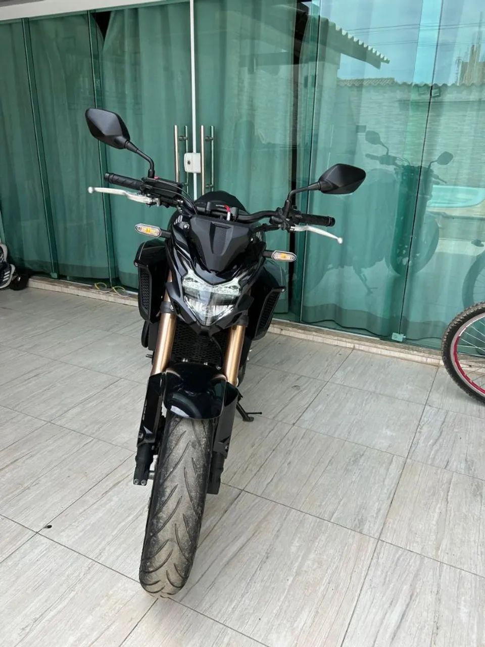 Moto sem detalhes!! Só venda!! Se não entendeu eu desenho.. - Foto 2