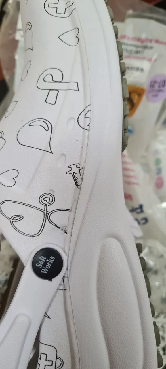 Sapato hospitalar - Foto 5