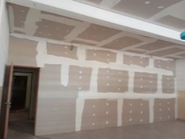 Forro de gesso e steel frame  - Foto 5