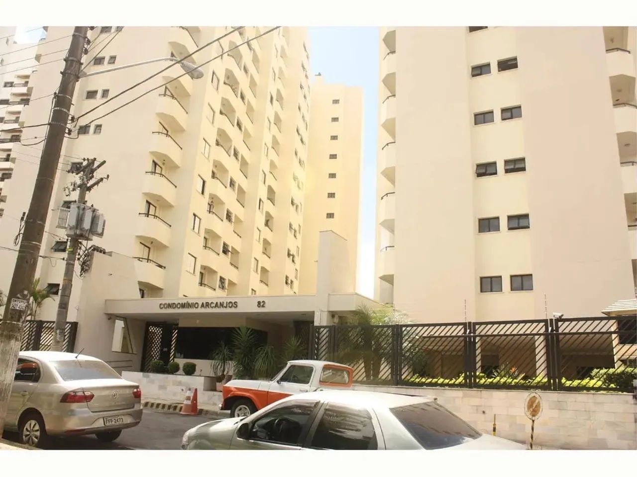 Apartamento para Locação em Guarulhos, Vila Rosália, 3 dormitórios, 1 suíte, 2 banheiros, 