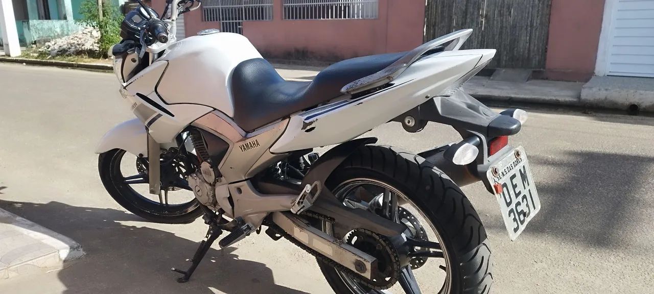 Fazer 250 pronta pra transferir  - Foto 7