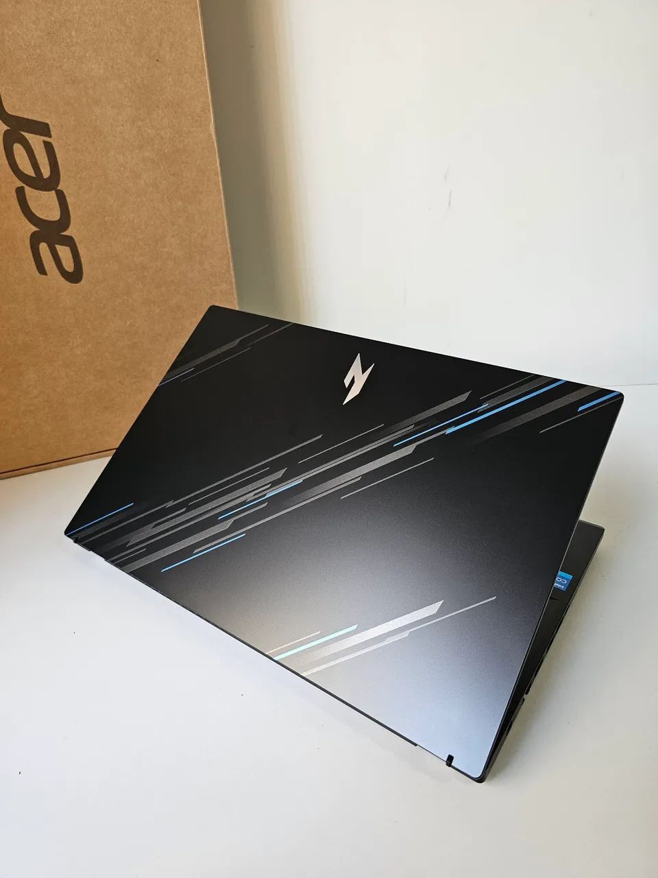 Notebook Gamer Nitro V 15 Core i5 13ª geração 8gb DDR5 RTX 3050 6gb Tela 144hz Lacrado - Foto 3