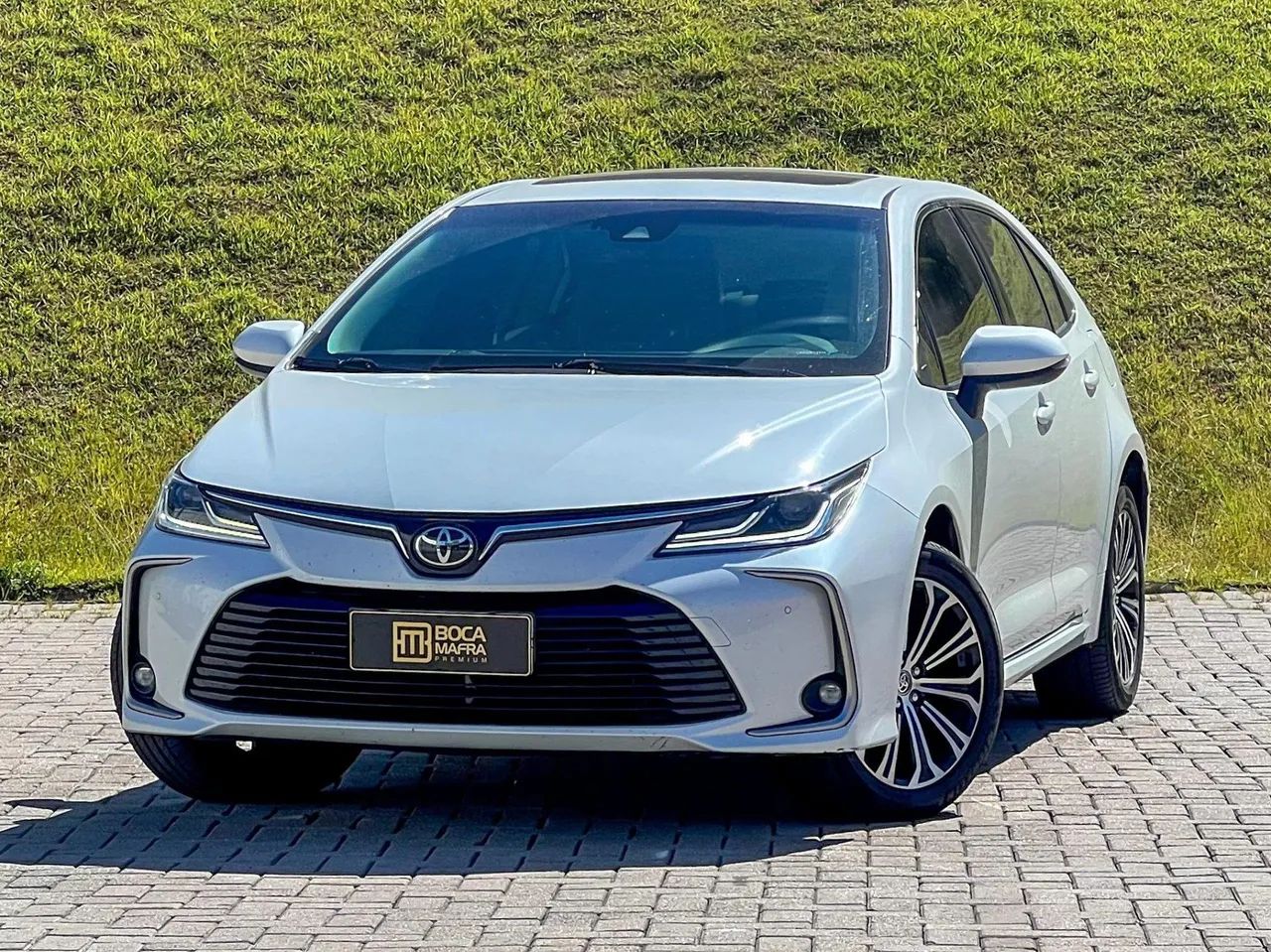 COROLLA ALTIS 2.0 BRANCA 2021/2022 - Foto 3