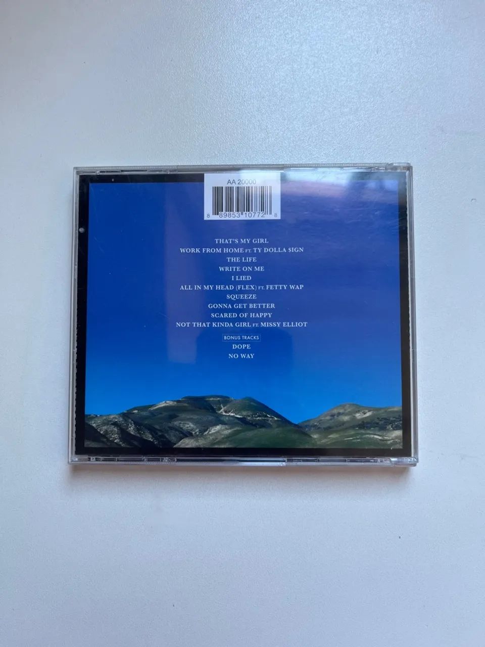 CD Fifth Harmony - 7/27 - Foto 2