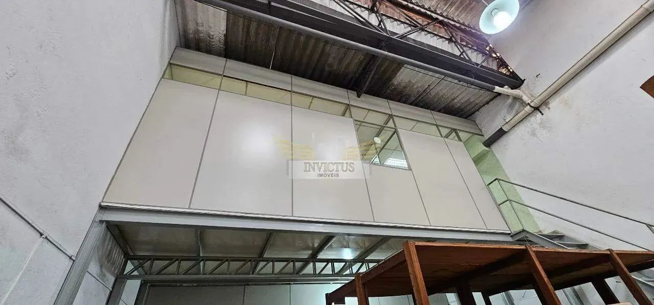 Galpão Comercial para Comprar, 260m² - Jardim Santo Antônio, Santo André/SP. - Foto 5