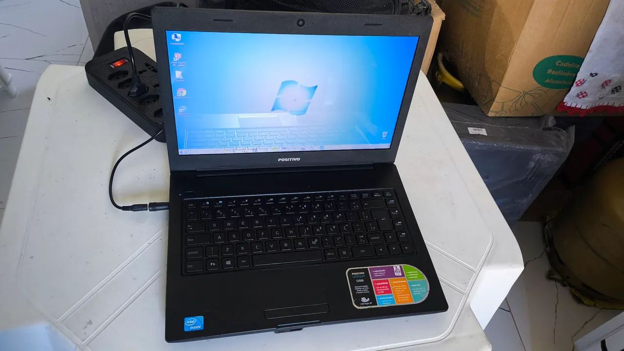 Notebook Positivo -unic s2509 - Foto 3
